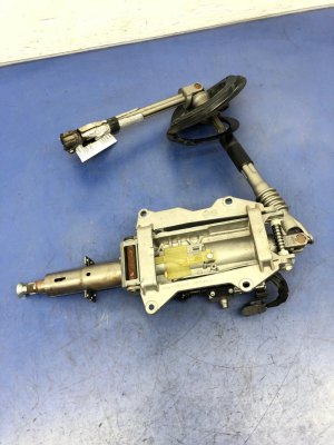 2017-2024 Maserati Levante Power Tilt and Telescope Steering Column and Shaft Assembly (Used OEM)