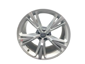 2019-2023 Audi Q8 21x10 5-Spoke Silver Painted Alloy Wheel (Used OEM)