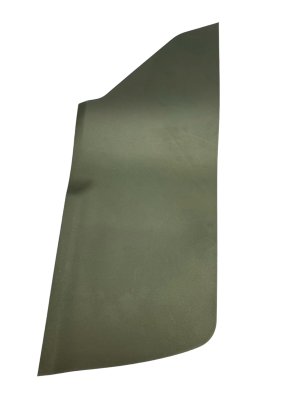 2023-2024 Fisker Ocean Black Center Console Extension Trim Panel - Front (Used OEM)