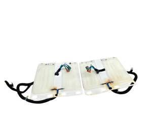 2022-2025 Acura MDX Front Seat Lumbar Support Air Bladder Set (Used OEM)