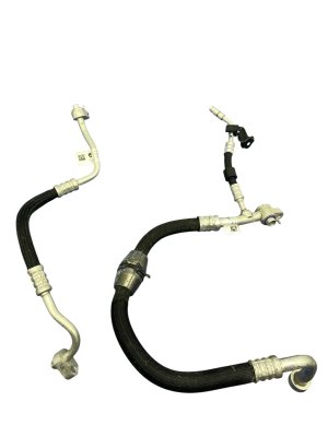 2020-2023 BMW X6 A/C Compressor Suction and Pressure Hose Assembly (Used OEM)