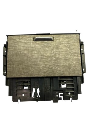 2018-2021 Ford Expedition Center Console Storage Compartment with Wireless Charger Module - Front (Used OEM)