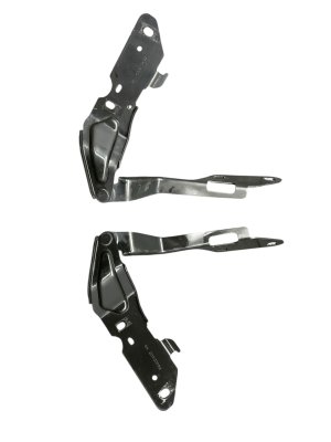 2004-2009 Cadillac XLR Hood Hinge Set - Front, Right (Passenger) (Used OEM)