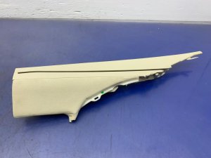 2018-2021 Lexus LS500 Tan C-Pillar Trim - Rear, Right (Passenger) (Used OEM)