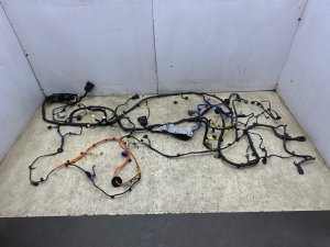 2022 Hyundai Santa Cruz Floor Cabin Body Wiring Harness (Used OEM)
