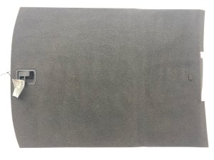 2018-2024 Audi A5 Trunk Floor Spare Tire Cover Panel - Rear (Used OEM)