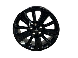 2023-2025 Mitsubishi Eclipse Cross Black 18x7 Painted Black Alloy Wheel (Used OEM)