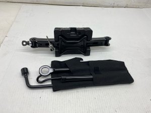 2020-2025 Kia Telluride Emergency Spare Tire Jack and Tool Kit Assembly (Used OEM)
