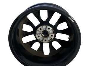 2023-2025 Kia Telluride Black 18x7.5 5-Double Spoke Painted Alloy Wheel (Used OEM)