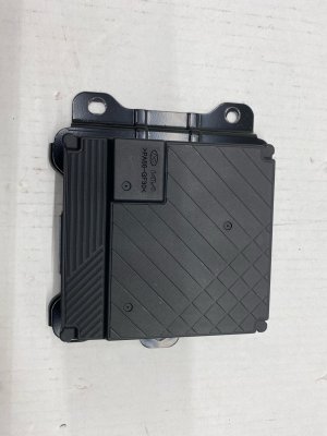 2024-2025 Kia EV9 Premium Audio Subwoofer Design Processor Control Module (Used OEM)