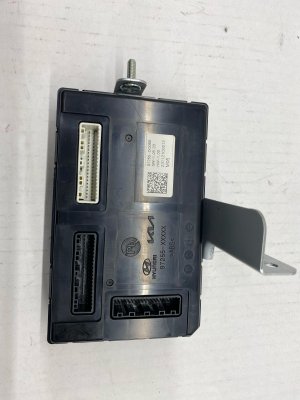 2024-2025 Kia EV9 HVAC Temperature Control Module (Used OEM)