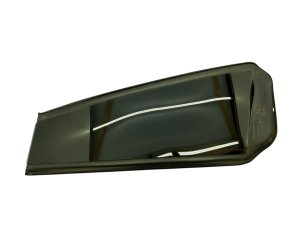 2017-2022 Honda CR-V Black B-Pillar Door Trim Moulding (Used OEM)