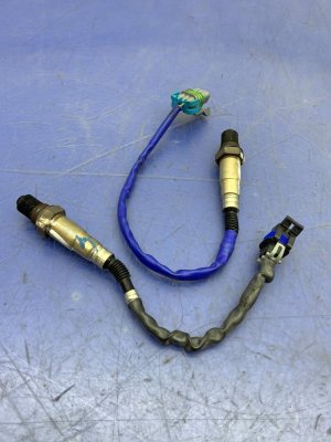 2013-2019 Cadillac ATS Upstream and Downstream Oxygen Sensor Set - Front (Used OEM)