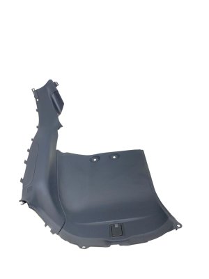 2014-2017 Mercedes-Benz S320 Seat Back Exterior Trim Panel - Rear, Left (Driver) (Used OEM)