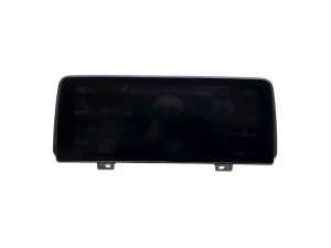 2018-2021 BMW X3 10.2-Inch Center Dashboard Navigation Display (Used OEM)