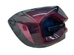2018-2021 BMW X3 Smoked Quarter Panel Mounted LED Taillight Assembly - Rear, Left (Driver) (Used OEM)