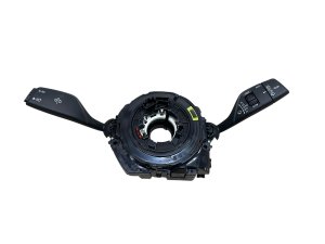 2020-2024 BMW X3 Turn Signal Windshield Wiper Combination Switch with Clockspring (Used OEM)