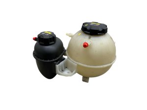 2018-2024 BMW X3 Engine Coolant Expansion Tank (Used OEM)