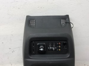 2023 Honda Ridgeline Console Automatic Temperature Control Module - Rear (Used OEM)