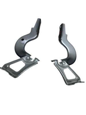 2024-2025 Toyota Tacoma Hood Hinge Set - Front, Left (Driver) (Used OEM)