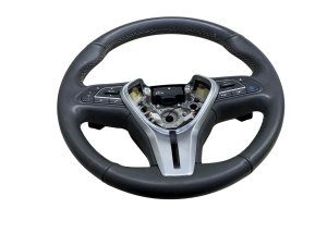 2019-2023 INFINITI QX50 Leather Steering Wheel with Adaptive Cruise Control (Used OEM)