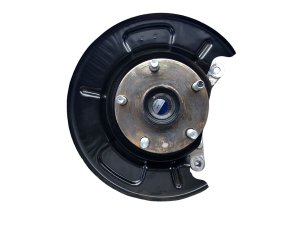 2010-2015 Audi R8 Spindle Knuckle and Wheel Hub Assembly - Rear, Right (Passenger) (Used OEM)