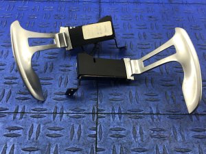 2013-2023 Maserati Quattroporte Steering Column Paddle Shifter Set (Used OEM)