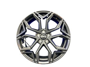 2025-2026 Nissan Kicks Gray 19x7.5 5 Double Y-Spoke Alloy Wheel (Used OEM)