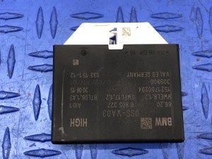 2018-2021 BMW X3 Automatic Park Assist Control Module (Used OEM)