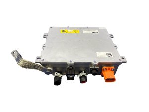 2022-2025 Lucid Air Black DC/DC High Voltage Converter Inverter Assembly (Used OEM)