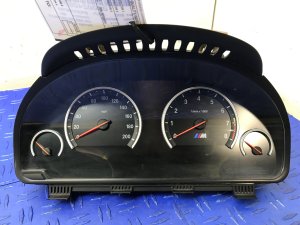 2012-2016 BMW M5 MPH Speedometer Instrument Gauge Cluster (Used OEM)