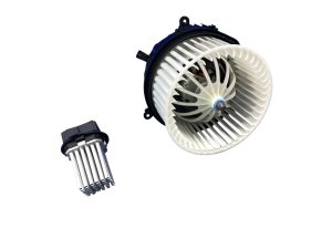 2013-2024 Porsche Boxster HVAC Blower Motor with Resistor (Used OEM)