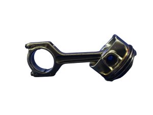 2014-2020 BMW M4 Engine Piston with Connecting Rod (Used OEM)