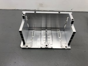 2015-2018 Mercedes-Benz C280 Engine Battery Holder Bracket and Tray (Used OEM)