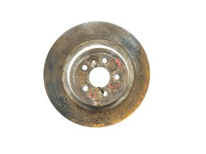 2022-2024 Lucid Air Disc Brake Rotor - Rear (Used OEM)