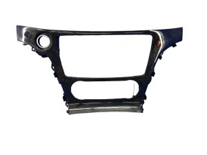 2018-2020 Mercedes-Benz S500 Black Front Center Console Radio Audio Trim Panel (Used OEM)