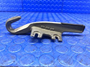 2006-2014 Lamborghini Gallardo Convertible Hook Latch Interior Rear Body Panel (Used OEM)