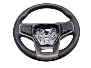 OEM Leather Steering Wheel with Lane Assist for 2021-2025 Ford Bronco (OEM)