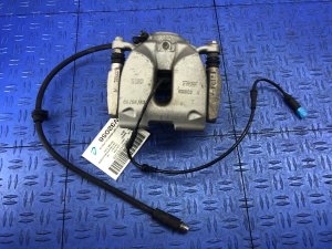 2019-2025 BMW Z4 Rear Disc Brake Caliper with Electric Actuator - Front, Left (Driver) (Used OEM)