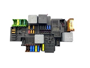 2020-2021 Mercedes-Benz CLS550 Rear Engine Compartment Fuse Relay Box (Used OEM)