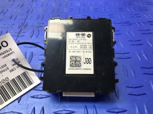 2018-2023 Kia Stinger Power Tilt and Telescopic Steering Column Control Module (Used OEM)