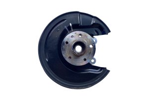 2011-2016 BMW 528i Spindle Knuckle and Wheel Bearing Hub Assembly - Rear, Left (Driver) (Used OEM)