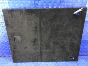 2017-2023 Porsche Panamera Trunk Cargo Floor Spare Tire Cover - Rear (Used OEM)