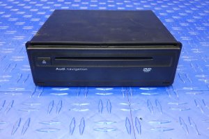 2006-2009 Audi A8 Navigation DVD Player (Used OEM)