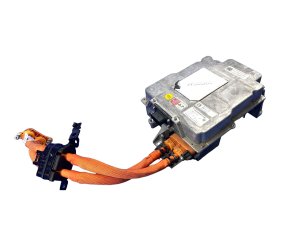 2021-2025 Audi e-tron GT 300 Amp Front Electric Drive Motor Hybrid Inverter Power Converter (Used OEM)