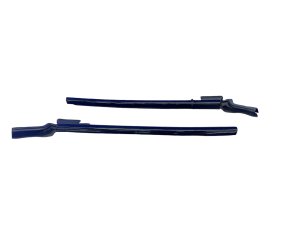 2020-2025 BMW M8 Quarter Panel Window Trim Moulding - Rear (Used OEM)