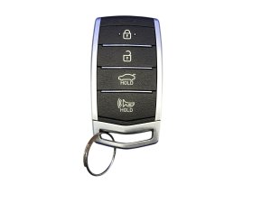 2019-2021 Genesis G70 4-Button Smart Keyless Remote Entry Fob (Used OEM)