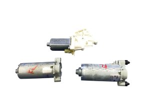 2010-2016 Porsche Panamera Power Seat Adjustment Motor Set with Memory - Front (Used OEM)