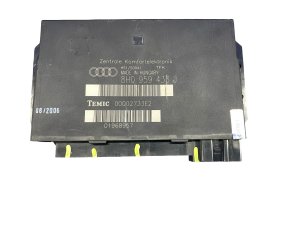 2003-2009 Audi A4 Convertible Top Comfort Body Control Module (Used OEM)