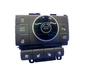 2021-2023 Hyundai Santa Fe Black Drive Mode Terrain Parking Assist Control Switch (Used OEM)